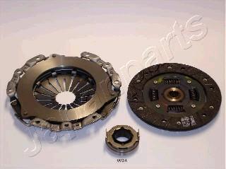 Japanparts KF-W24 - Комплект сцепления avtokuzovplus.com.ua