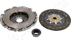 Japanparts KF-W35 - Комплект сцепления avtokuzovplus.com.ua