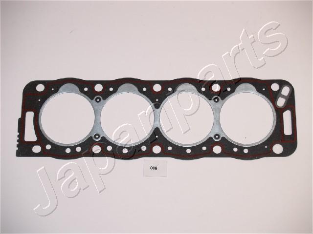 Japanparts KG-008 - Комплект прокладок, головка циліндра autocars.com.ua