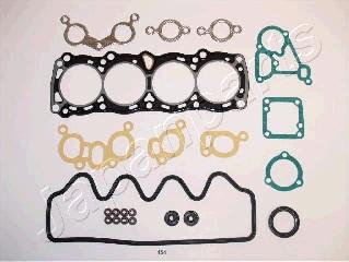 Japanparts KG-154 - Комплект прокладок, головка цилиндра autodnr.net