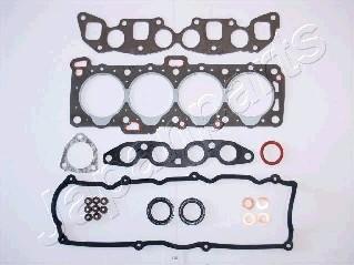 Japanparts KG-158 - Комплект прокладок, головка циліндра autocars.com.ua