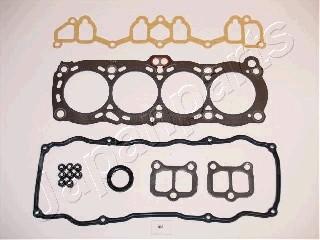 Japanparts KG-163 - Комплект прокладок, головка циліндра autocars.com.ua