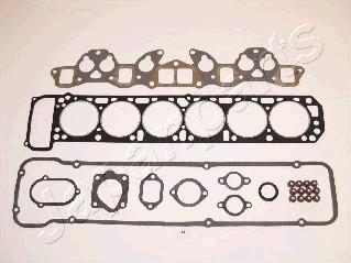 Japanparts KG-164 - Комплект прокладок, головка циліндра autocars.com.ua