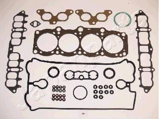 Japanparts KG-225 - Комплект прокладок, головка циліндра autocars.com.ua