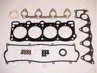 Japanparts KG-343 - Комплект прокладок, головка цилиндра avtokuzovplus.com.ua