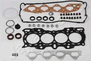 Japanparts KG-403 - Комплект прокладок, головка циліндра autocars.com.ua