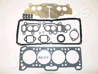 Japanparts KG-515 - Комплект прокладок, головка циліндра autocars.com.ua