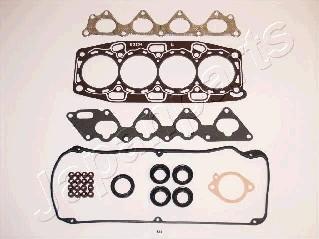 Japanparts KG-551 - Комплект прокладок, головка цилиндра avtokuzovplus.com.ua