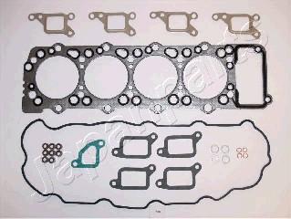 Japanparts KG-580 - Комплект прокладок, головка циліндра autocars.com.ua