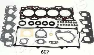 Japanparts KG-607 - Комплект прокладок, головка циліндра autocars.com.ua