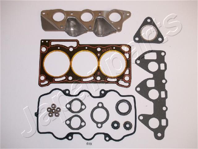 Japanparts KG-619 - Комплект прокладок, головка циліндра autocars.com.ua