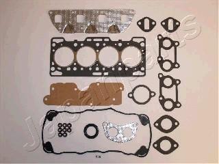 Japanparts KG-800 - Комплект прокладок, головка циліндра autocars.com.ua