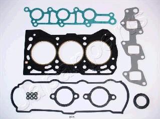 Japanparts KG-815 - Комплект прокладок, головка циліндра autocars.com.ua