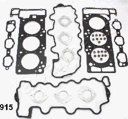 Japanparts KG-915 - Комплект прокладок, головка цилиндра autodnr.net