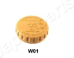 Japanparts KH-W01 - Крышка горловины радиатора avtokuzovplus.com.ua