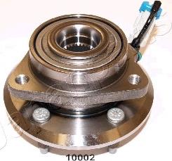 Japanparts KK-10002 - Ступица колеса, поворотный кулак avtokuzovplus.com.ua