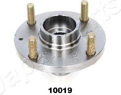 Japanparts KK-10019 - Маточина колеса autocars.com.ua