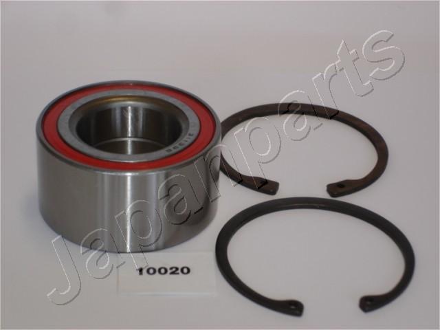 Japanparts KK-10020 - Комплект підшипника маточини колеса autocars.com.ua