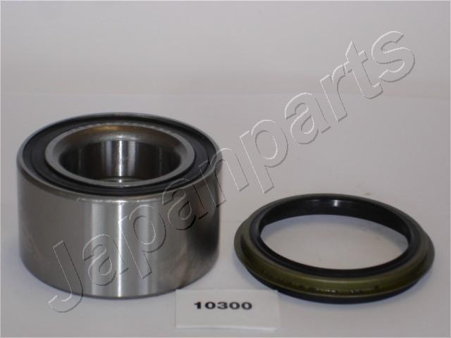 Japanparts KK-10300 - Комплект підшипника маточини колеса autocars.com.ua