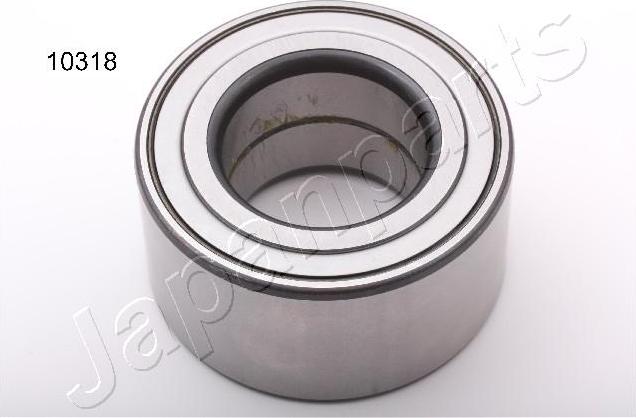 Japanparts KK-10318 - Комплект подшипника ступицы колеса autodnr.net