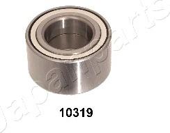 Japanparts KK-10319 - Комплект підшипника маточини колеса autocars.com.ua