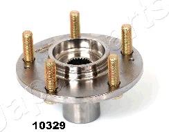 Japanparts KK-10329 - Ступица колеса, поворотный кулак avtokuzovplus.com.ua