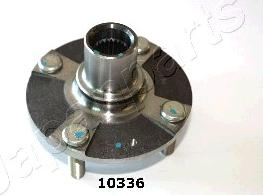 Japanparts KK-10336 - Ступица колеса, поворотный кулак avtokuzovplus.com.ua