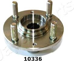 Japanparts KK-10336 - Маточина колеса autocars.com.ua