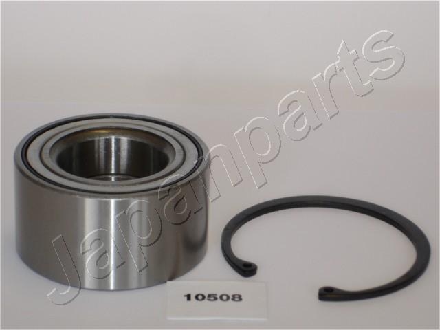 Japanparts KK-10508 - Комплект підшипника маточини колеса autocars.com.ua