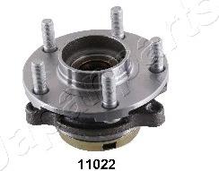 Japanparts KK-11022 - Маточина колеса autocars.com.ua