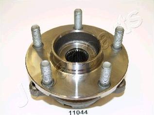 Japanparts KK-11044 - Маточина колеса autocars.com.ua