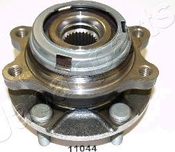 Japanparts KK-11044 - Ступица колеса, поворотный кулак autodnr.net