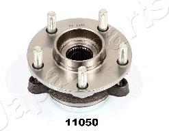 Japanparts KK-11050 - Ступица колеса, поворотный кулак avtokuzovplus.com.ua