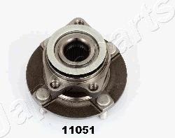 Japanparts KK-11051 - Маточина колеса autocars.com.ua