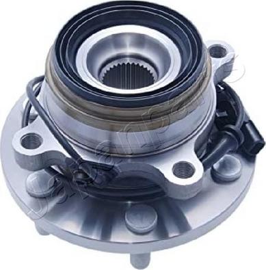 Japanparts KK-11054 - Ступица колеса, поворотный кулак avtokuzovplus.com.ua