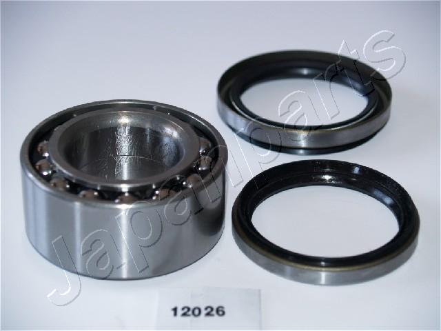 Japanparts KK-12026 - Комплект подшипника ступицы колеса avtokuzovplus.com.ua