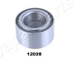 Japanparts KK-12028 - Комплект підшипника маточини колеса autocars.com.ua