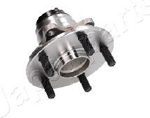 Japanparts KK-12030 - Ступица колеса, поворотный кулак avtokuzovplus.com.ua