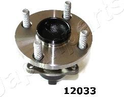 Japanparts KK-12033 - Маточина колеса autocars.com.ua