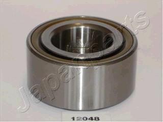 Japanparts KK-12048 - Комплект підшипника маточини колеса autocars.com.ua