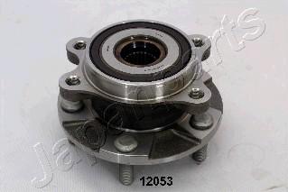 Japanparts KK-12053 - Ступица колеса, поворотный кулак avtokuzovplus.com.ua