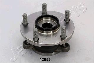 Japanparts KK-12053 - Ступица колеса, поворотный кулак avtokuzovplus.com.ua