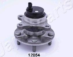 Japanparts KK-12054 - Маточина колеса autocars.com.ua