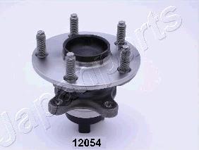 Japanparts KK-12054 - Маточина колеса autocars.com.ua