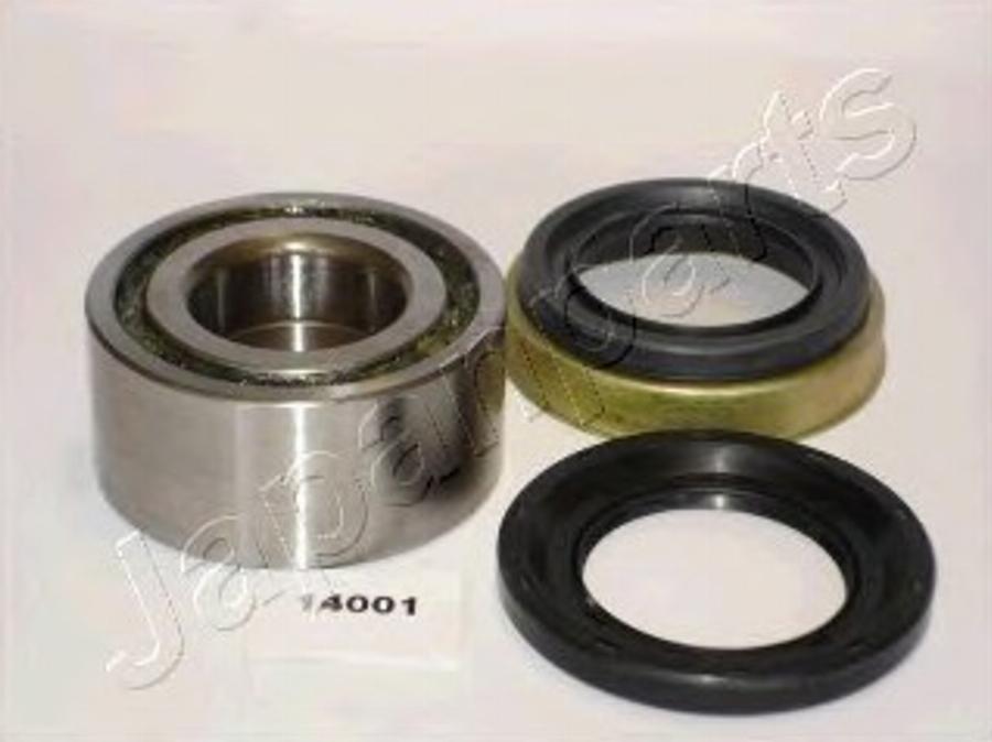 Japanparts KK-14001 - Комплект подшипника ступицы колеса avtokuzovplus.com.ua