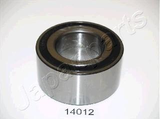 Japanparts KK-14012 - Комплект подшипника ступицы колеса autodnr.net