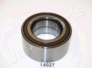 Japanparts KK-14027 - Комплект підшипника маточини колеса autocars.com.ua