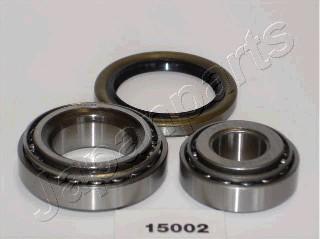 Japanparts KK-15002 - Комплект подшипника ступицы колеса avtokuzovplus.com.ua