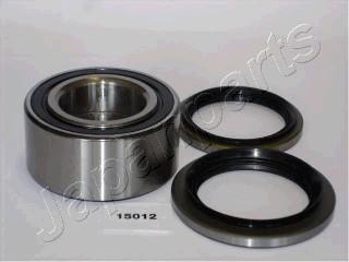 Japanparts KK-15012 - Комплект підшипника маточини колеса autocars.com.ua