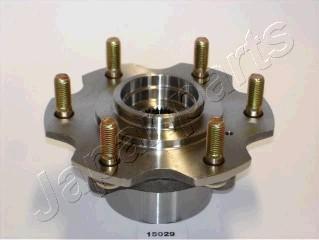 Japanparts KK-15029 - Ступица колеса, поворотный кулак autodnr.net